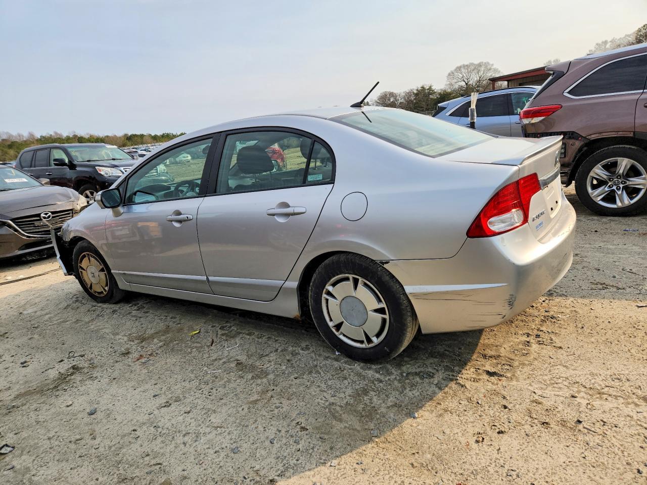 2009 HONDA CIVIC