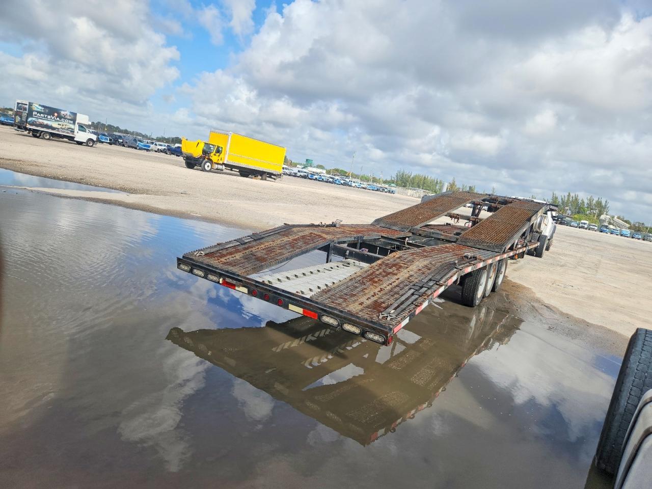 2014 Kaufman Cartrailer