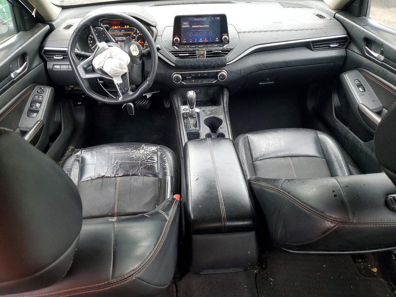 2021 NISSAN ALTIMA