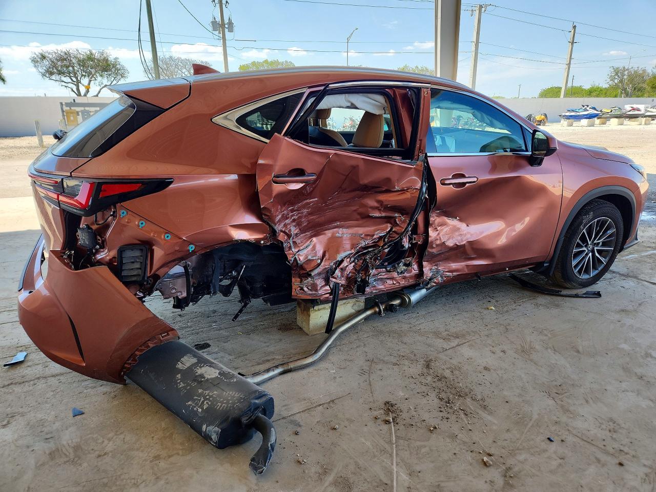 2026 LEXUS NX 350