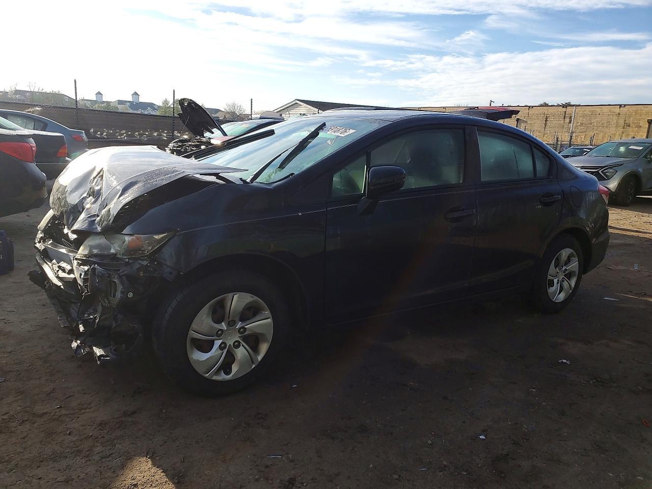 2015 HONDA CIVIC