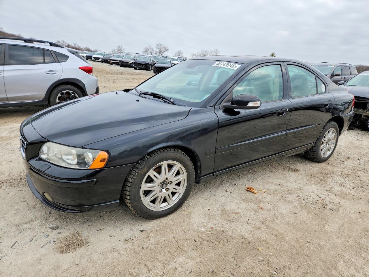 2008 VOLVO S60
