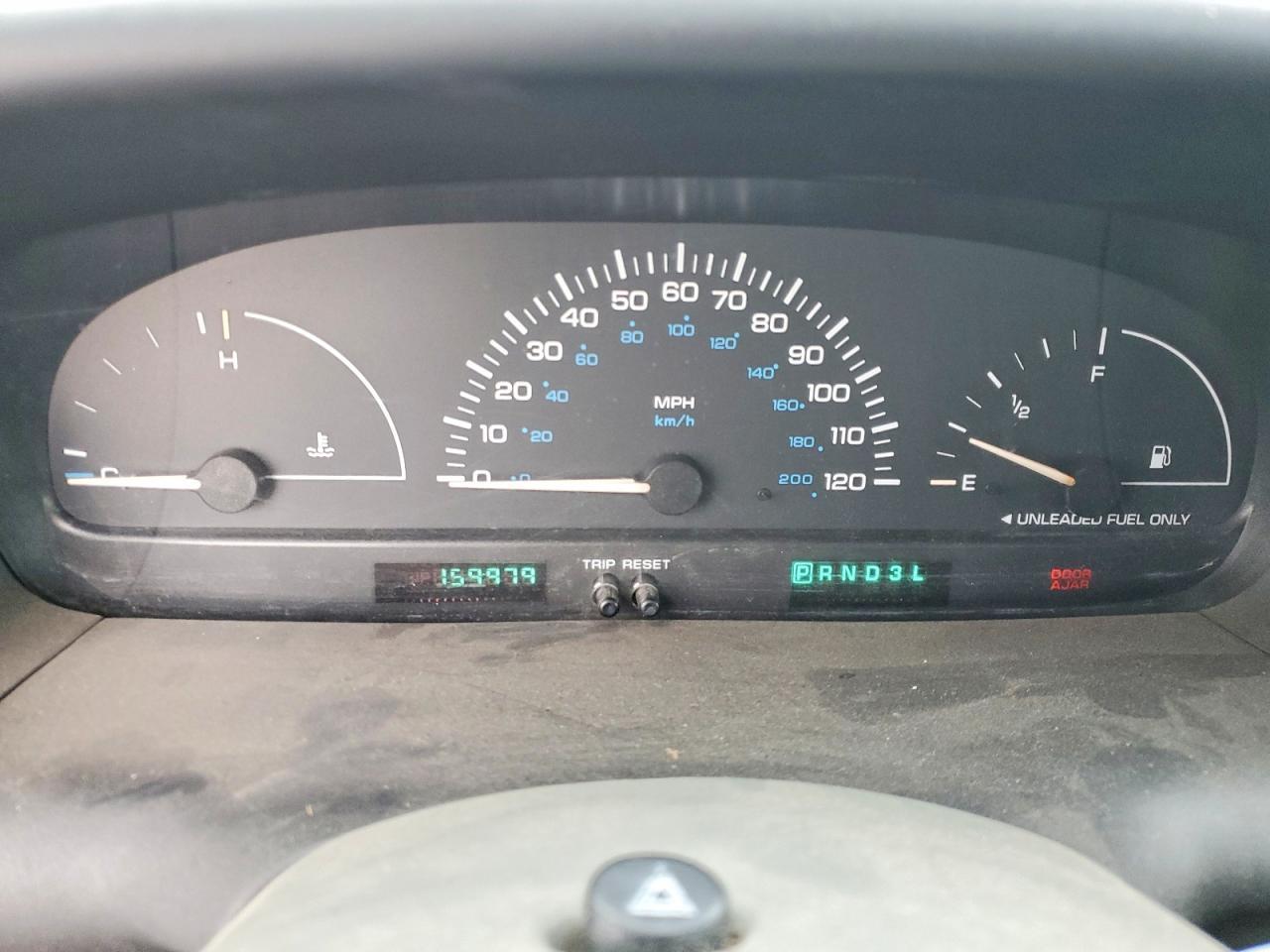 2000 DODGE GRAND CARAVAN