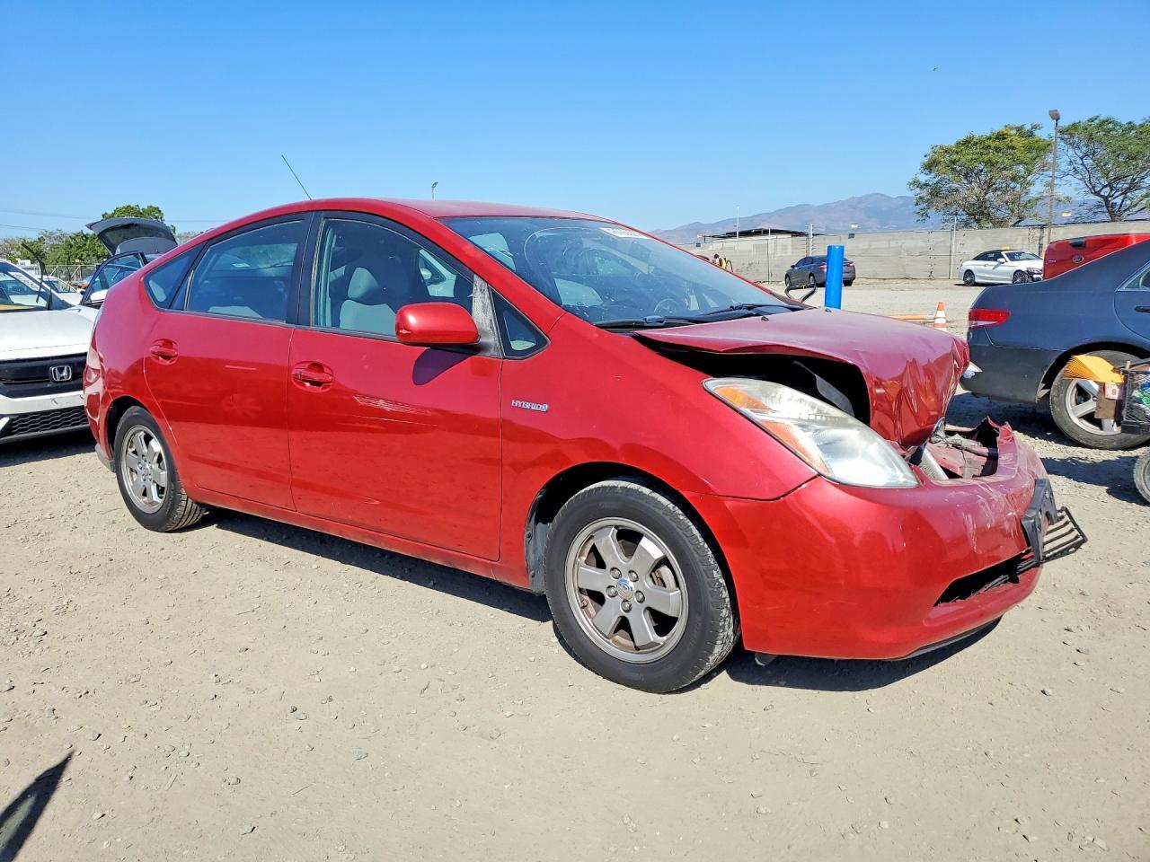 2008 TOYOTA PRIUS