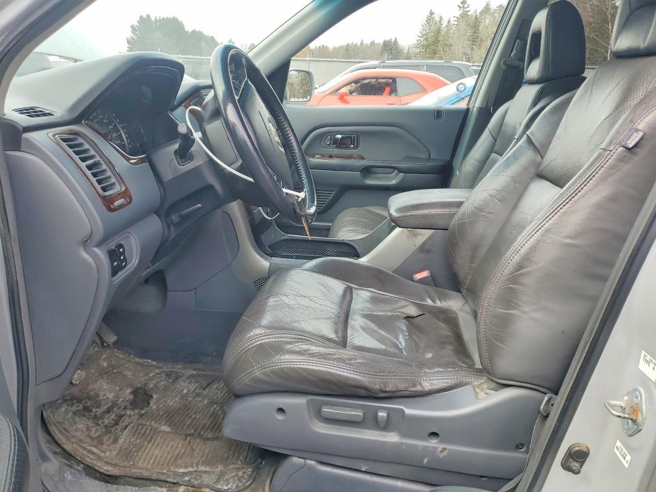 2003 HONDA PILOT
