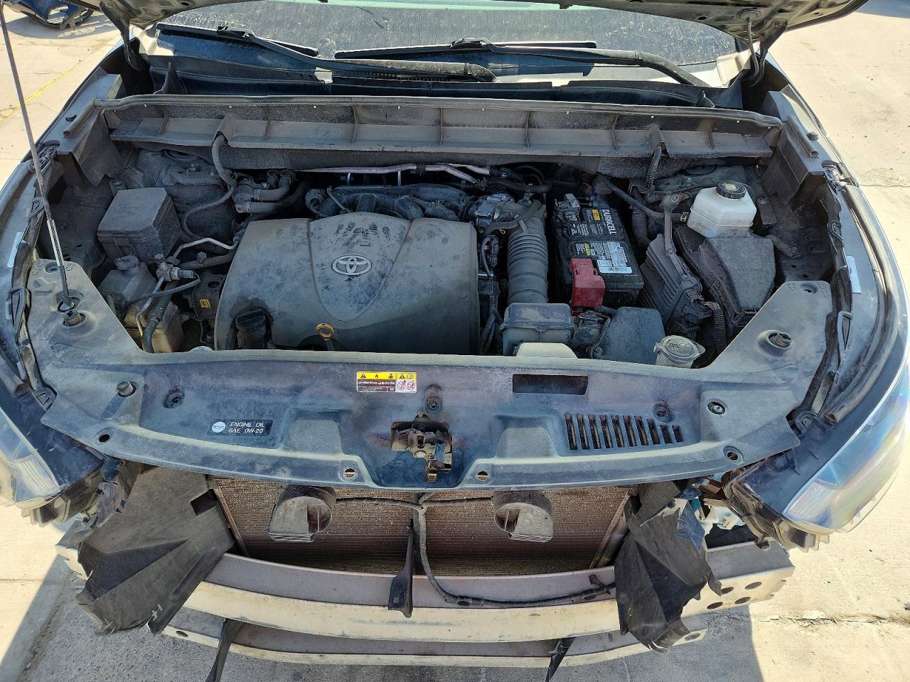 2022 TOYOTA HIGHLANDER