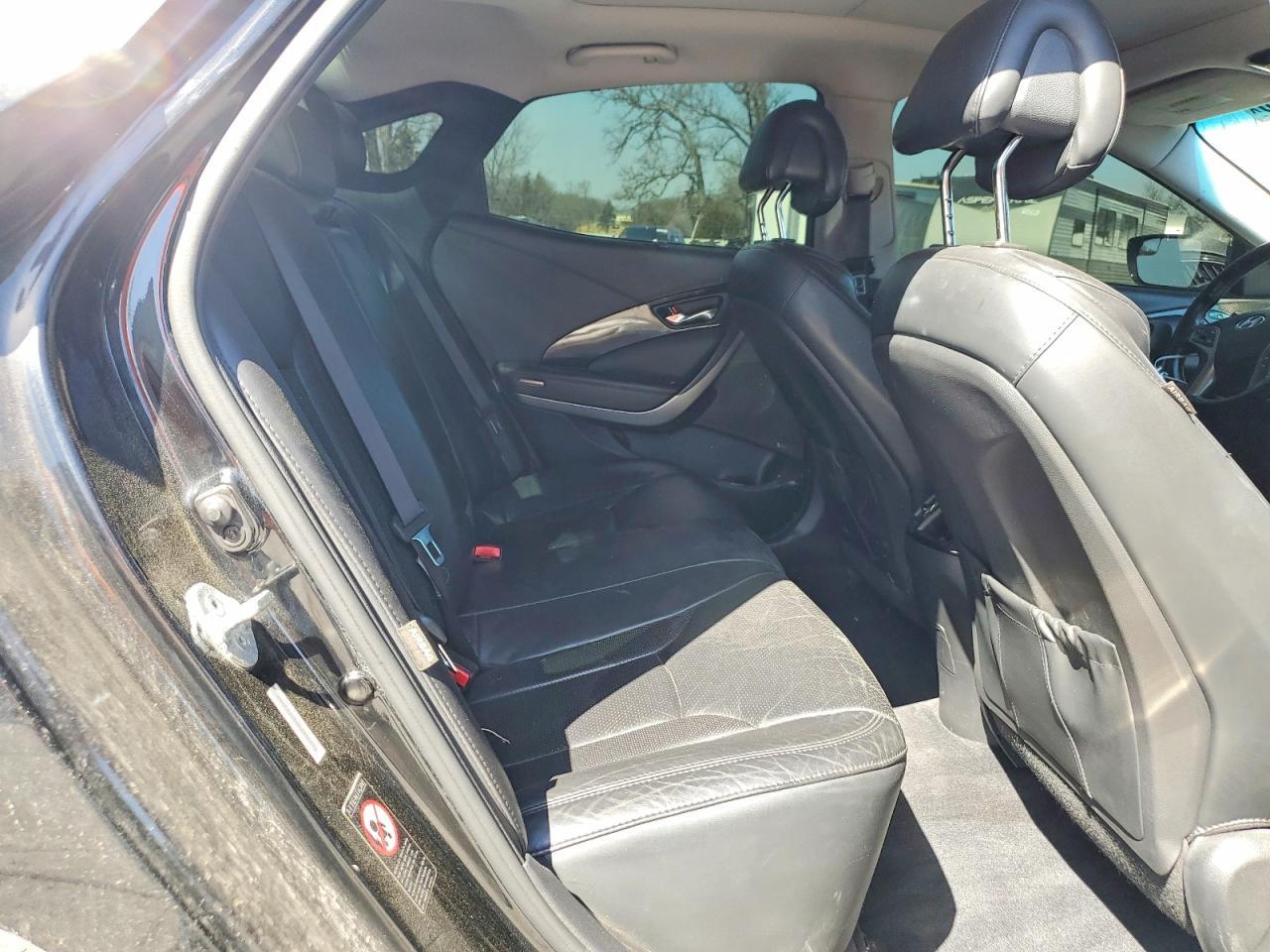 2014 HYUNDAI Azera