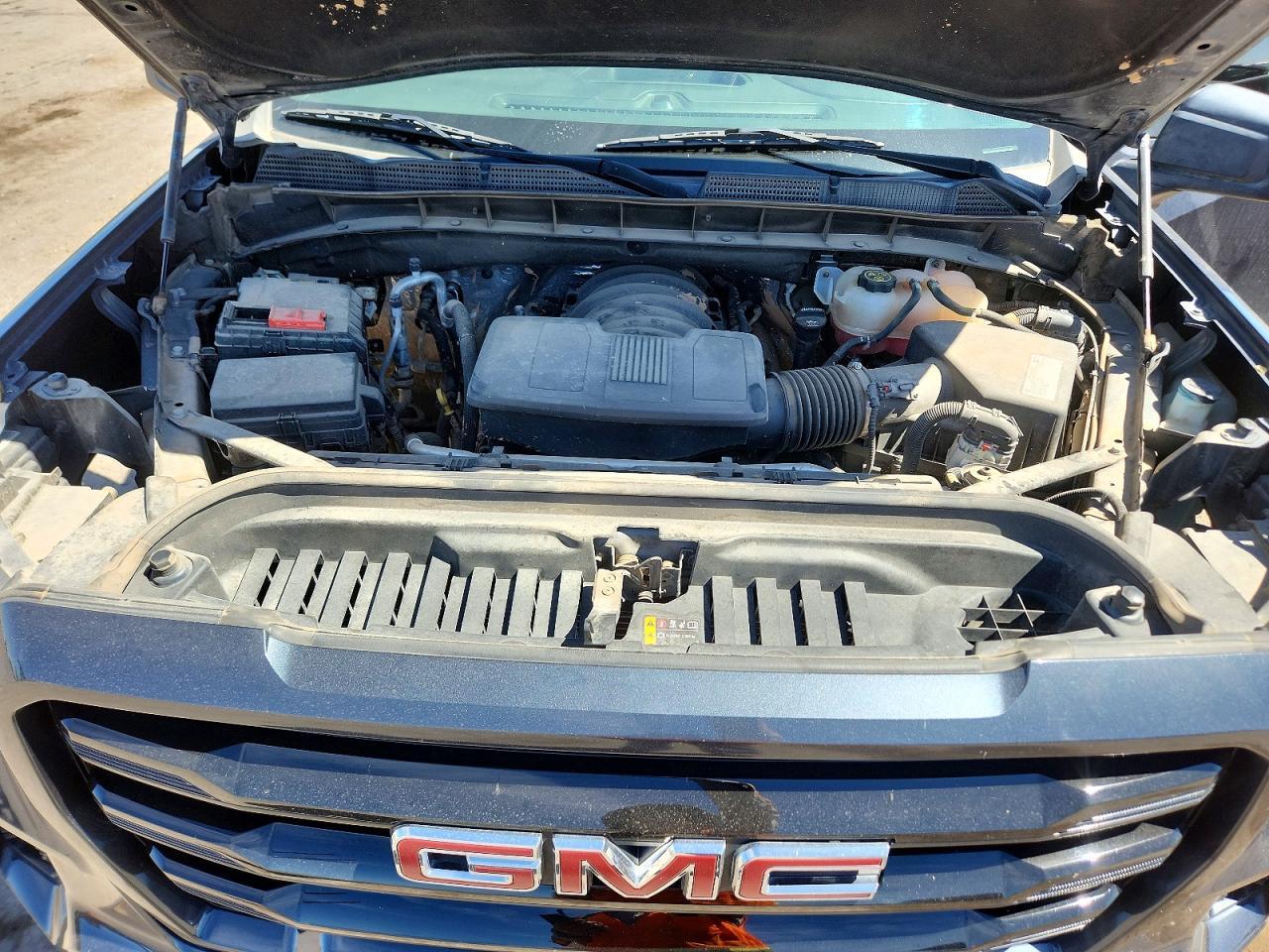 2021 GMC Sierra