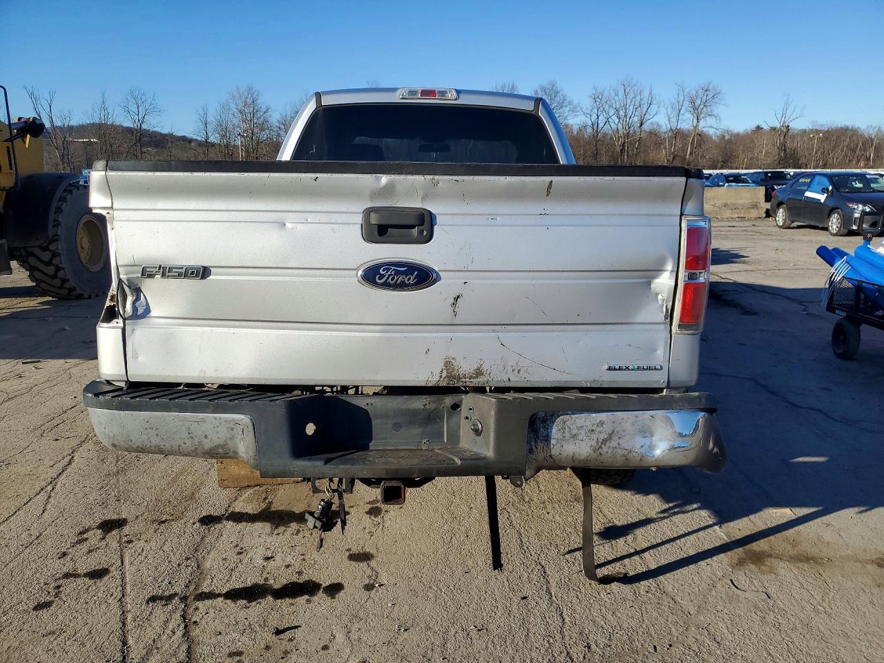 2011 FORD F-150