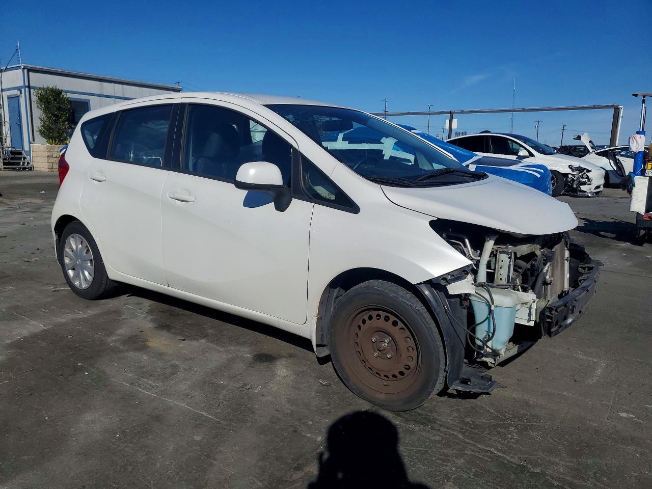 2014 NISSAN Versa Note