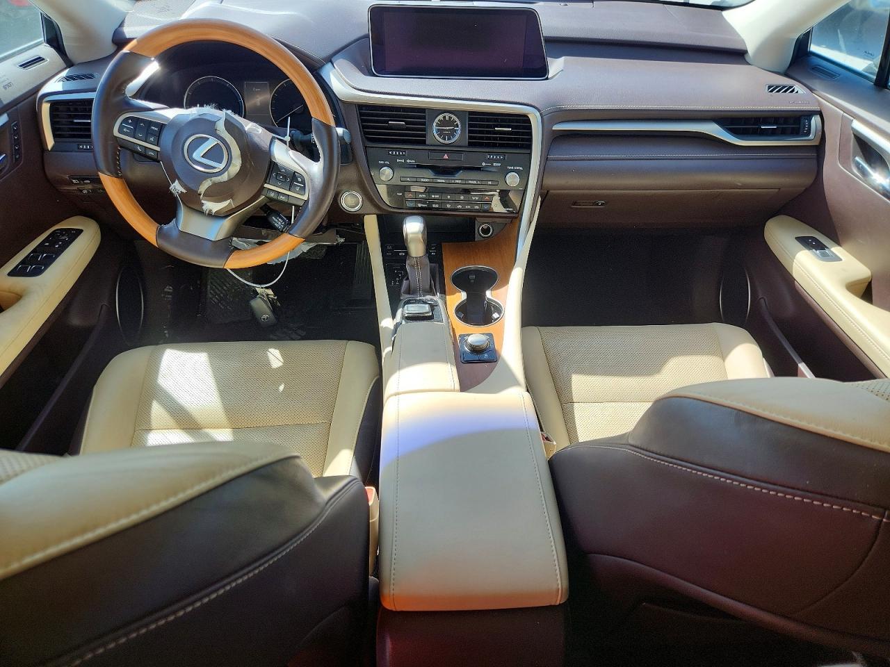 2016 LEXUS RX 350