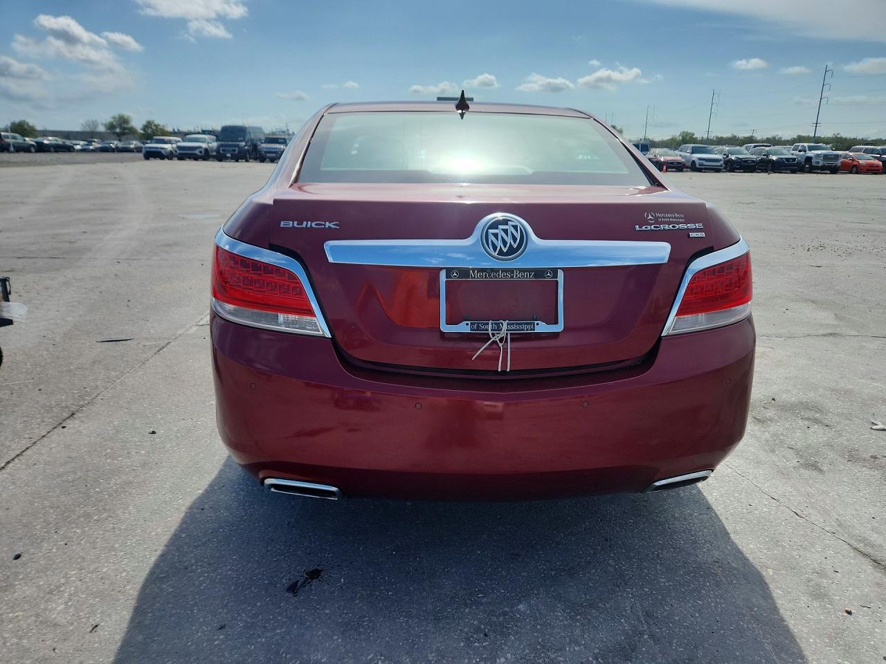 2011 BUICK LACROSSE