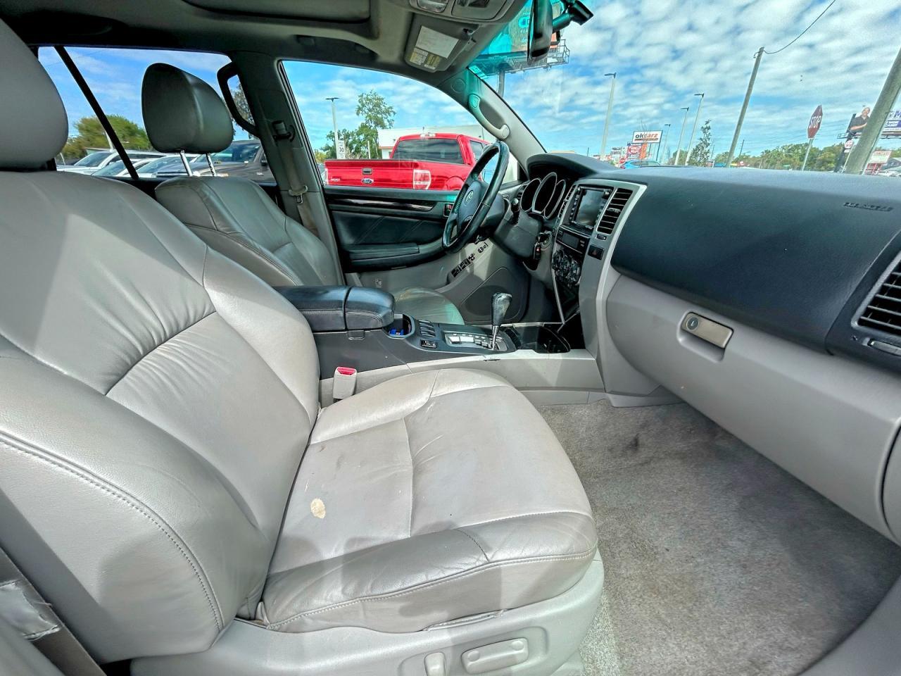 2008 TOYOTA 4Runner