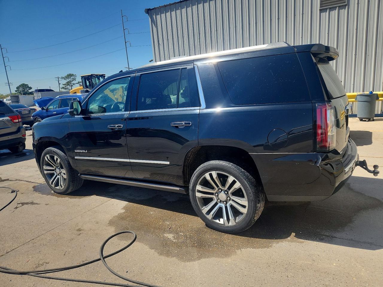 2017 GMC Yukon