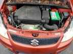 2011 SUZUKI SX4