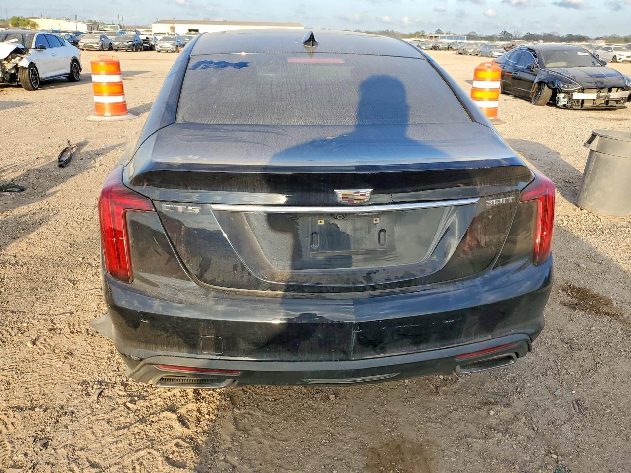 2021 CADILLAC CT5