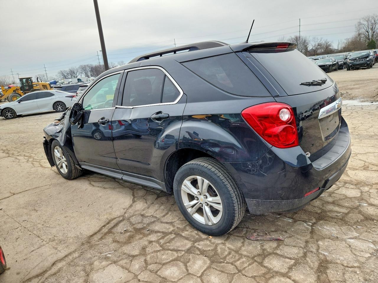 2014 CHEVROLET EQUINOX