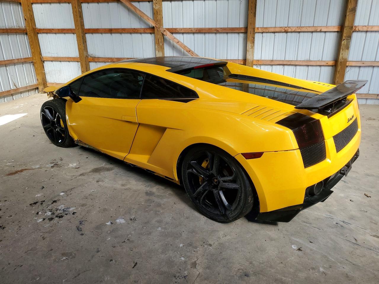 2004 Lamborghini Gallardo