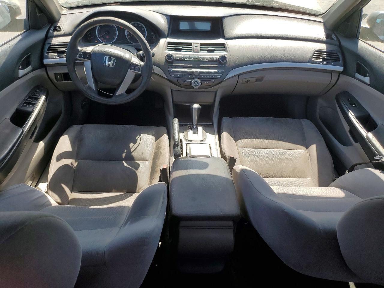 2012 HONDA ACCORD