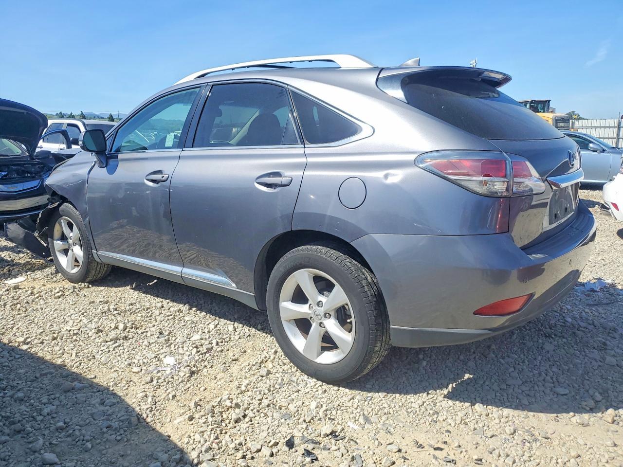 2015 LEXUS RX 350