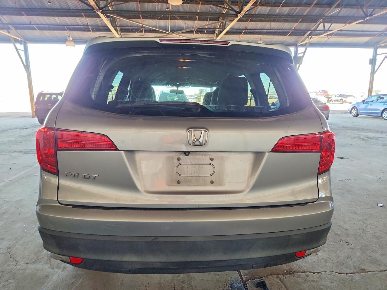2018 HONDA PILOT