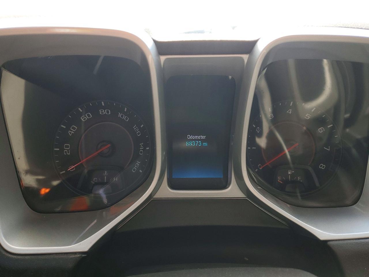 2014 CHEVROLET Camaro