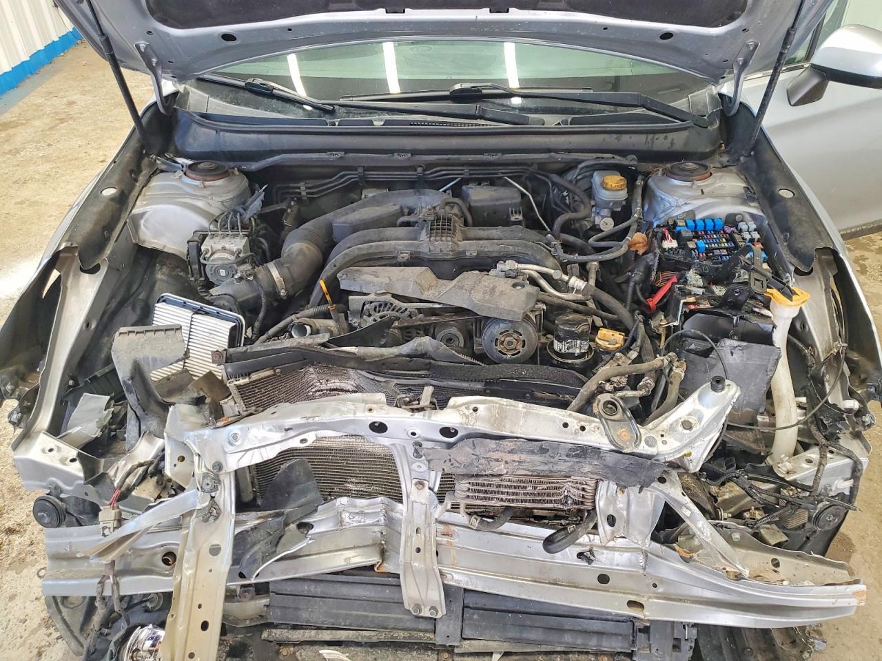 2015 SUBARU Outback