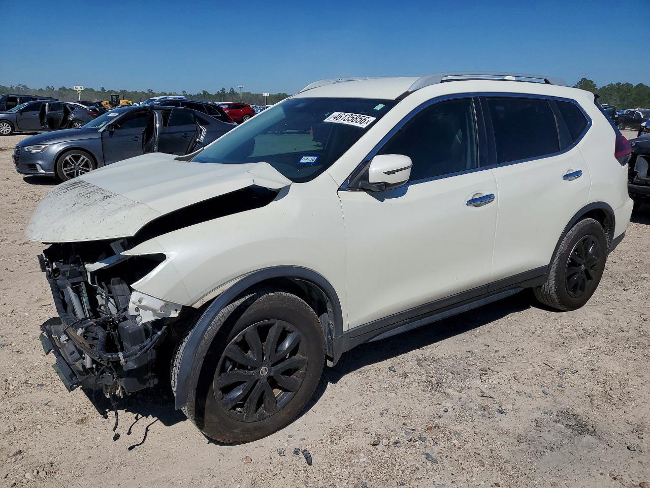 2018 NISSAN ROGUE