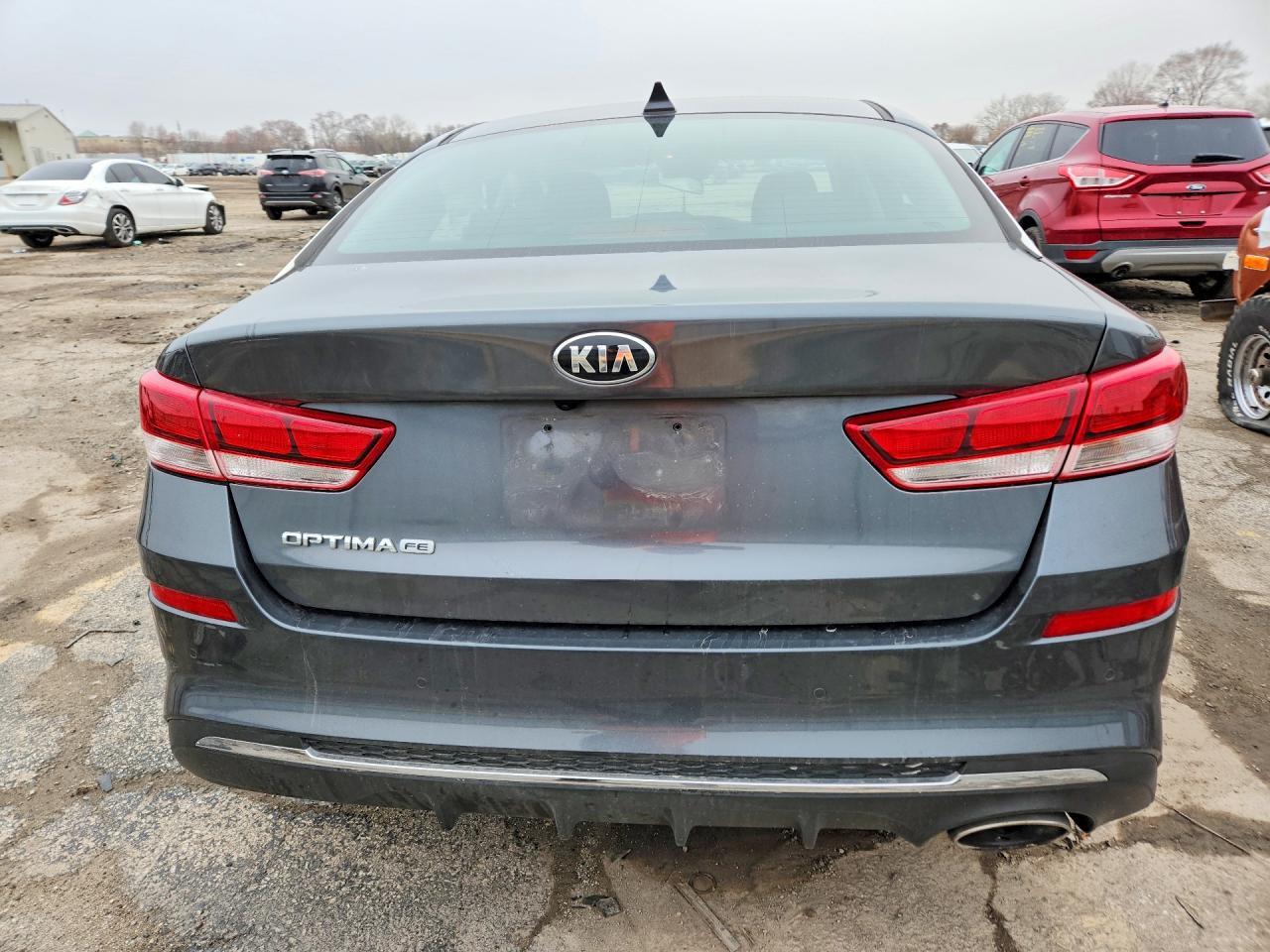 2020 KIA OPTIMA