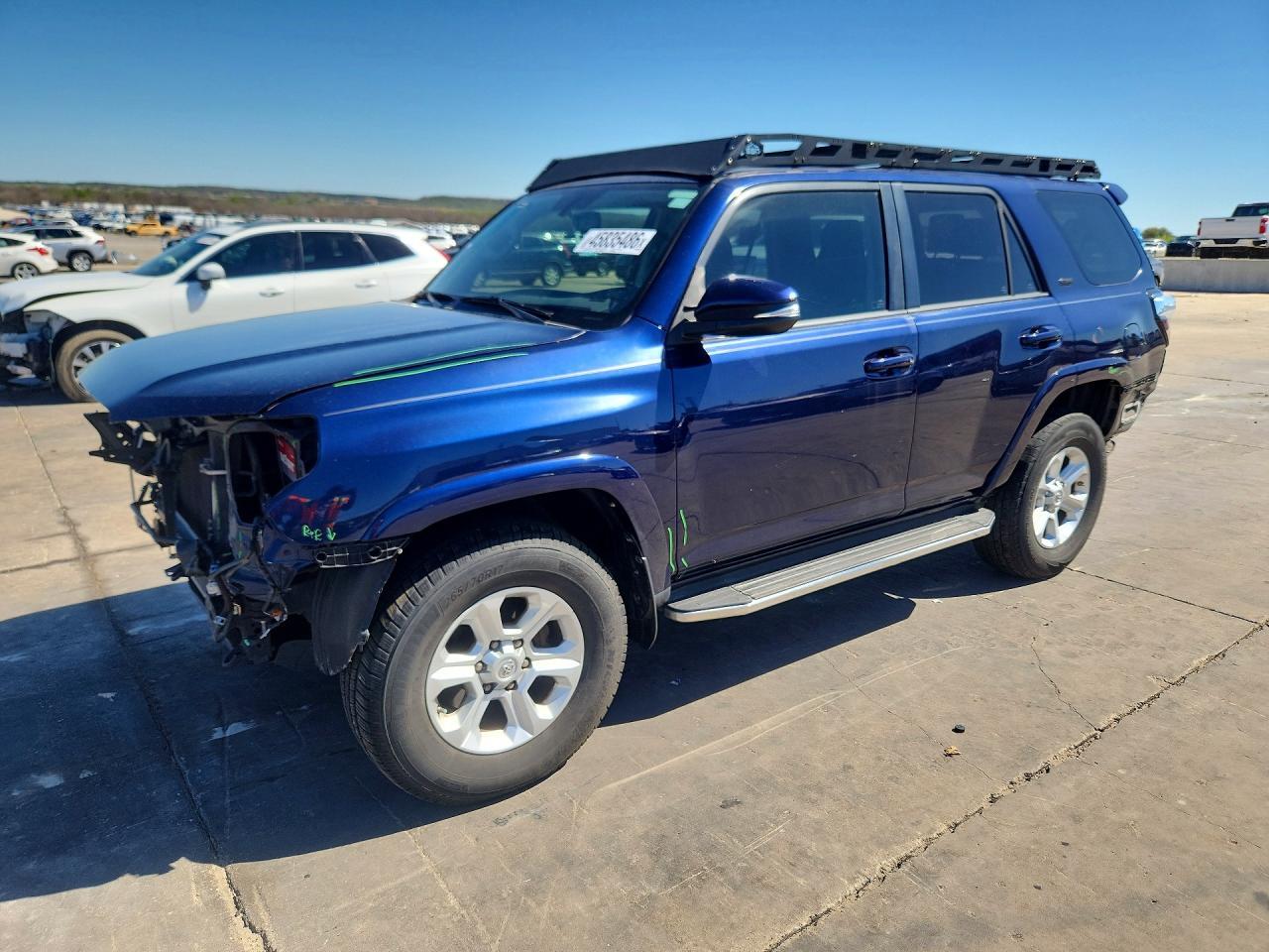 2016 TOYOTA 4Runner