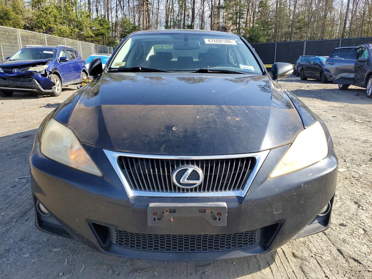 2011 LEXUS IS 250