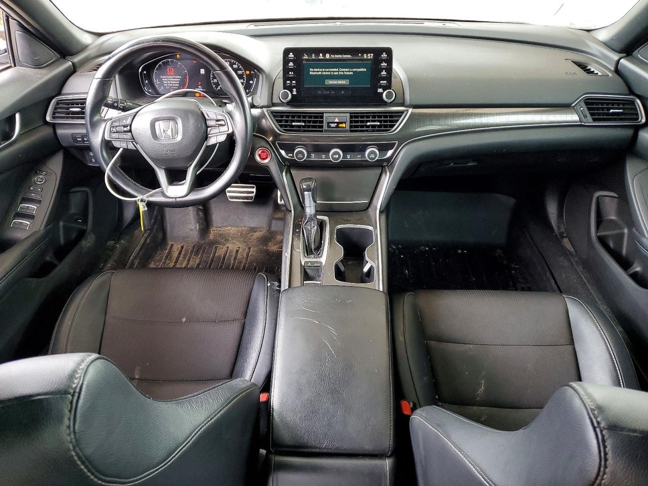 2018 HONDA ACCORD