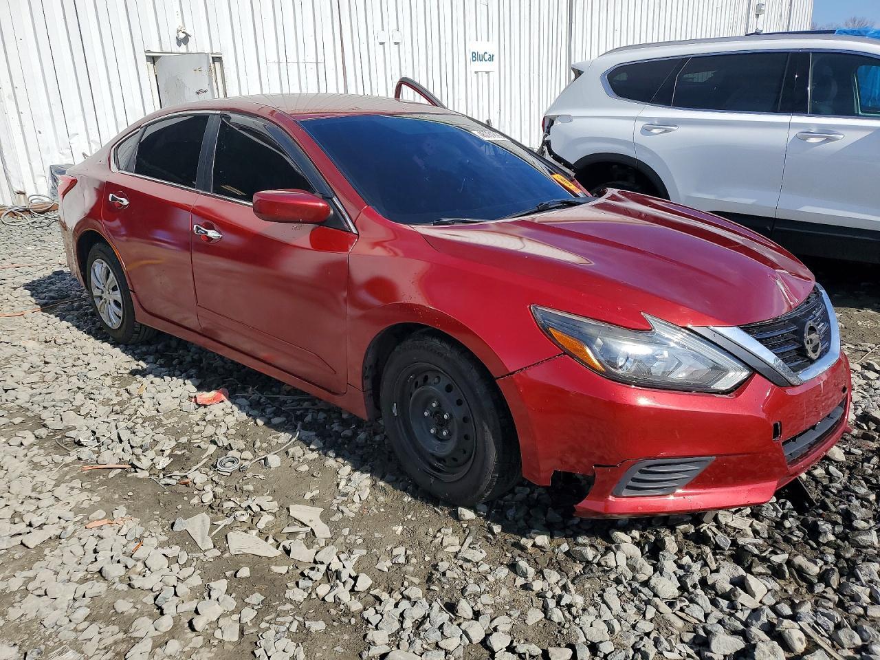 2016 NISSAN ALTIMA