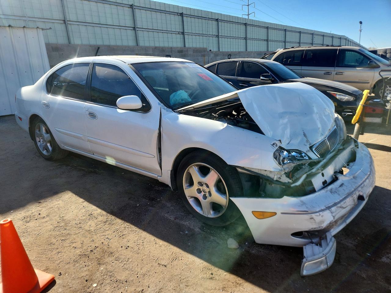 2000 INFINITI I30