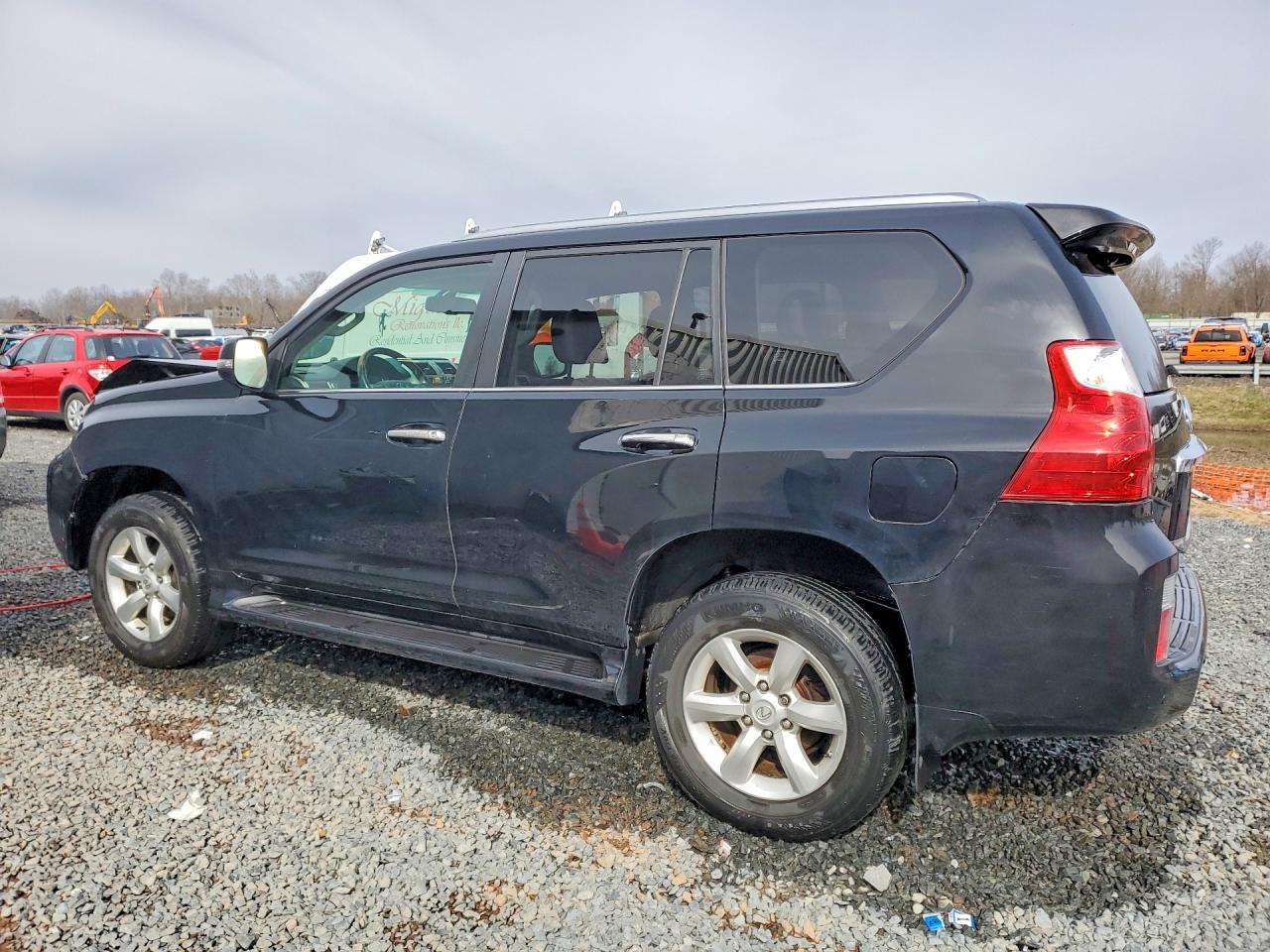 2011 LEXUS GX 460