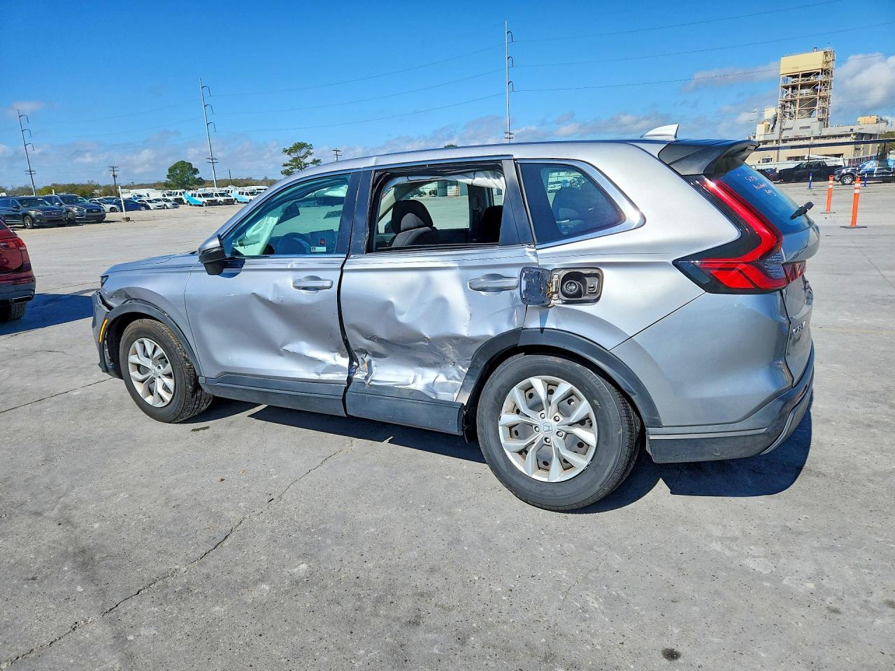 2023 HONDA CR-V