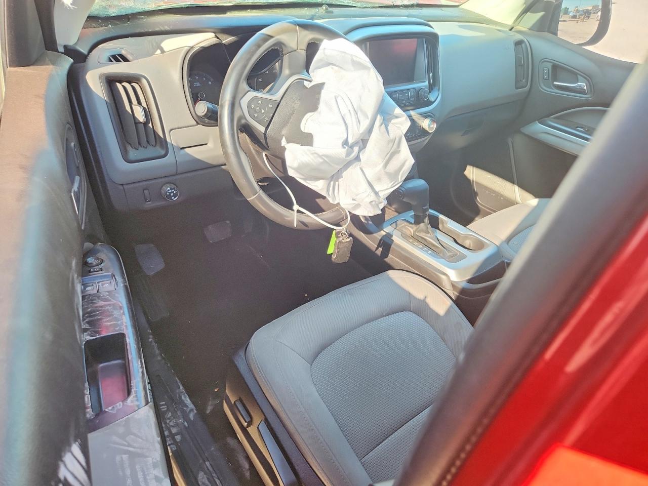2016 CHEVROLET COLORADO