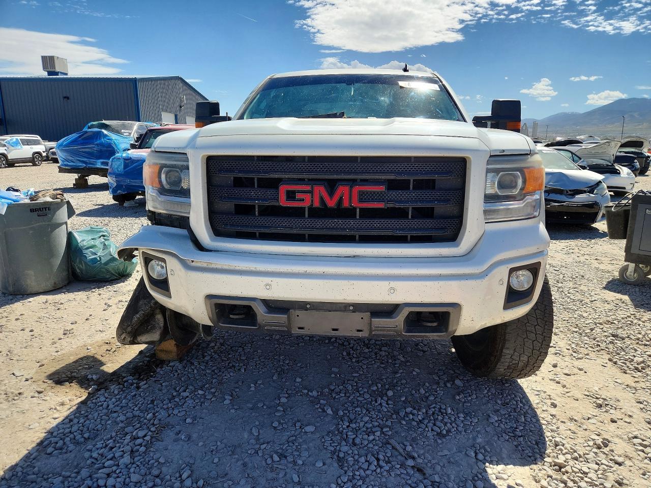2014 GMC Sierra