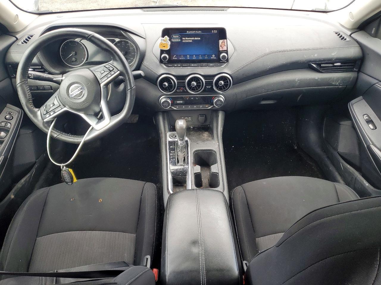 2022 NISSAN SENTRA