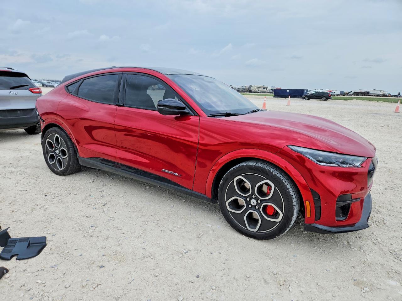 2023 FORD Mustang Mach-E