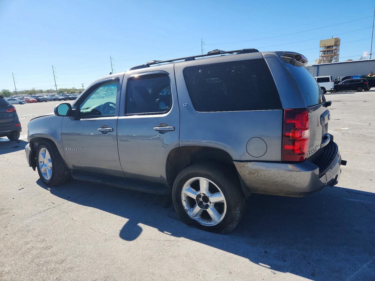 2007 CHEVROLET Tahoe
