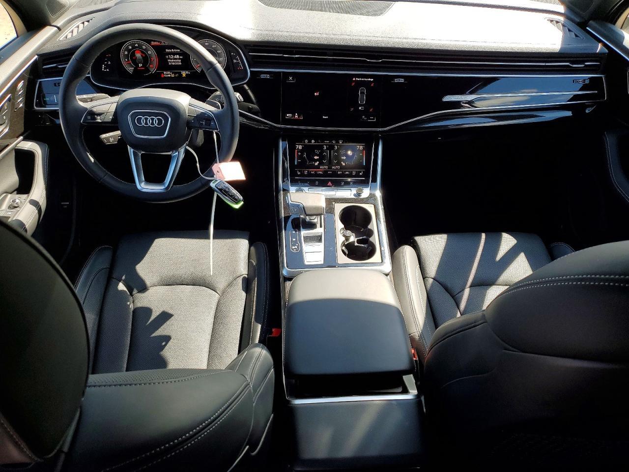 2025 AUDI Q7