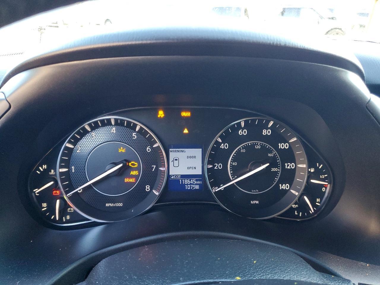 2019 NISSAN Armada