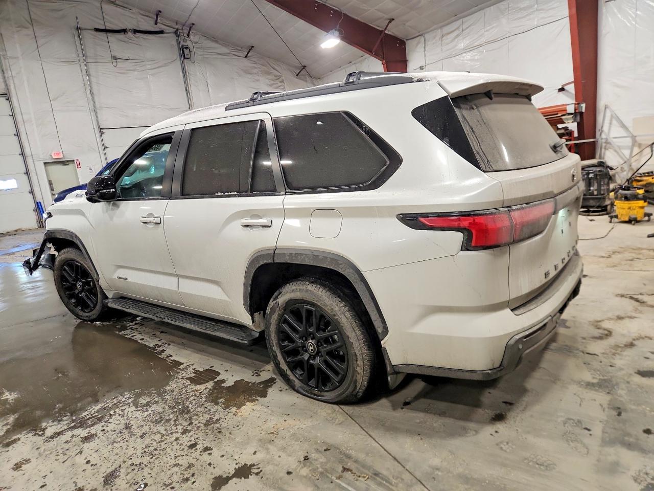 2026 TOYOTA Sequoia