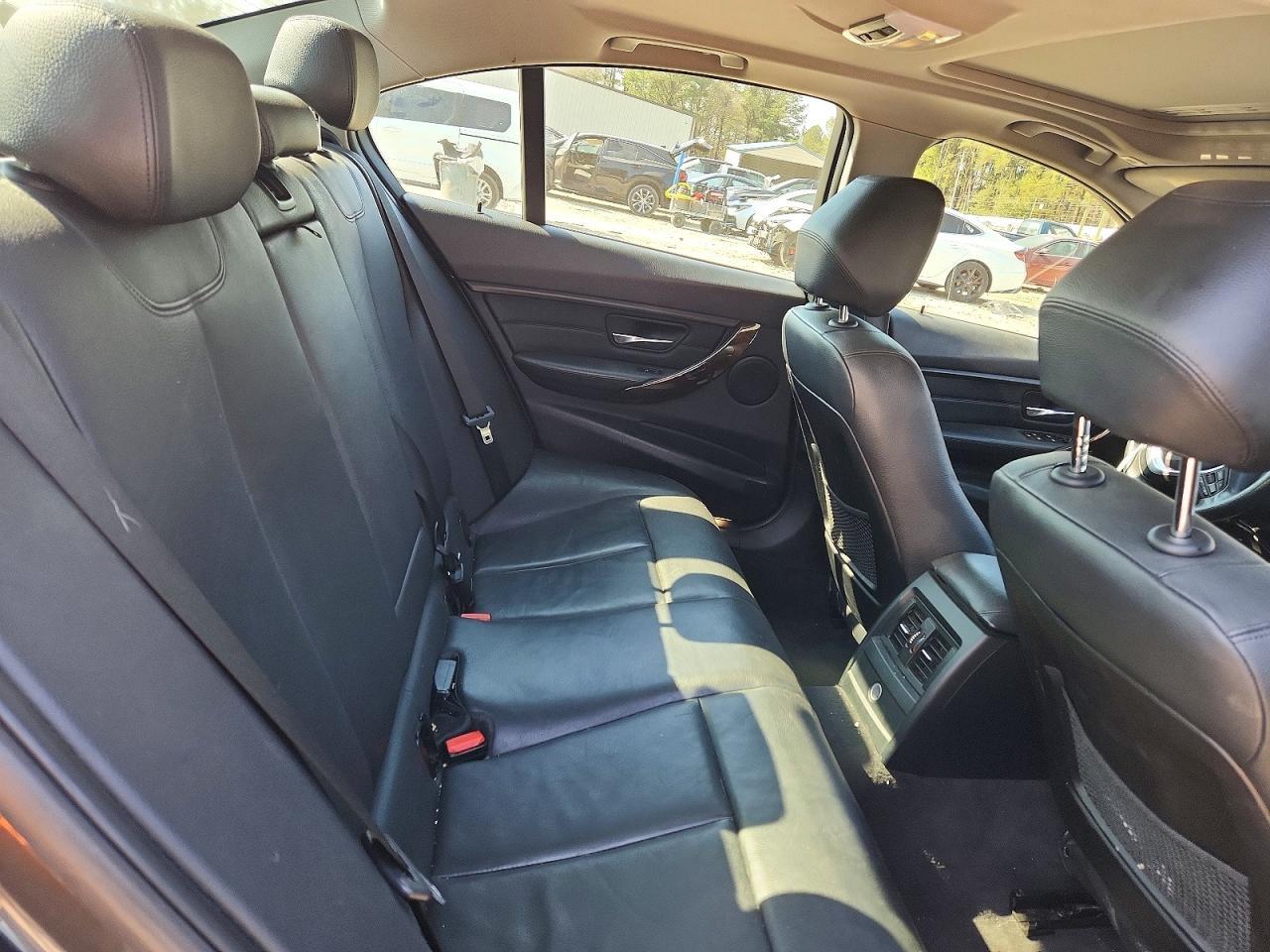 2014 BMW 3 SERIES