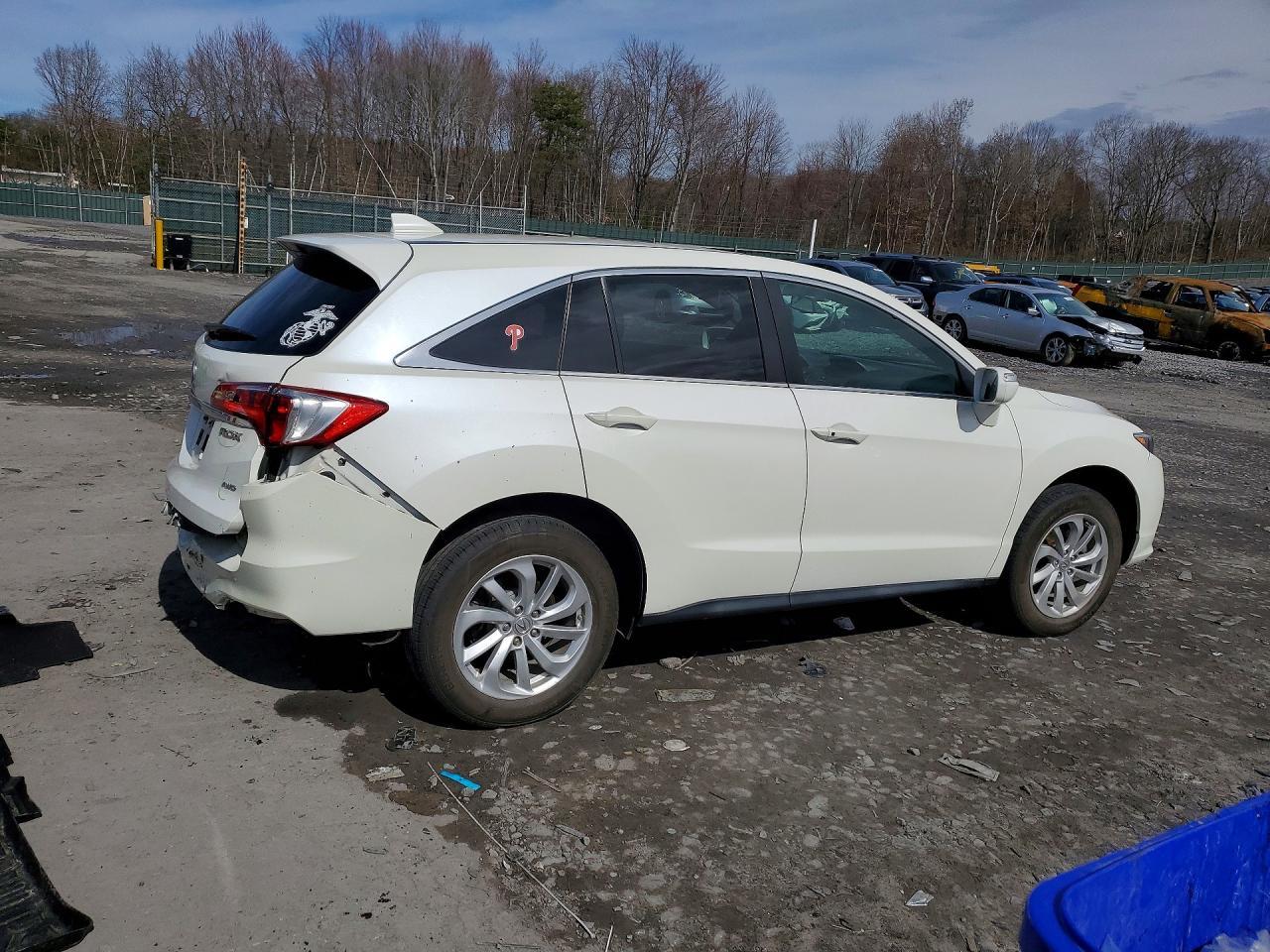 2017 ACURA RDX