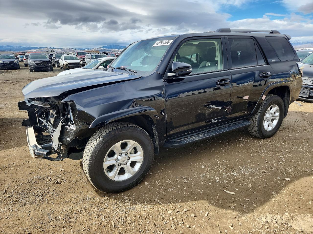 2023 TOYOTA 4Runner