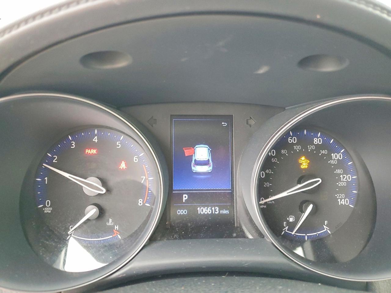 2019 TOYOTA C-HR