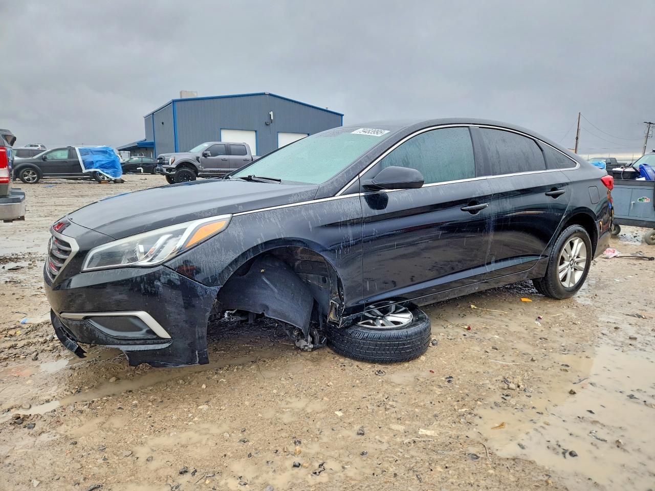 2017 HYUNDAI SONATA