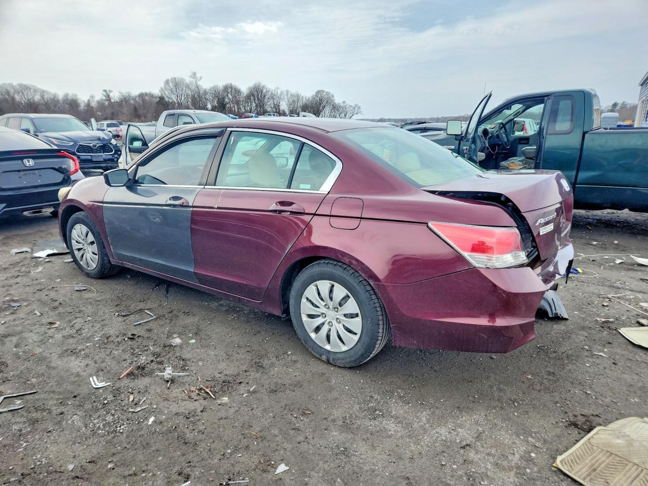 2010 HONDA ACCORD